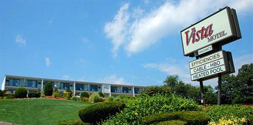 The Vista Motel Gloucester Bagian luar foto
