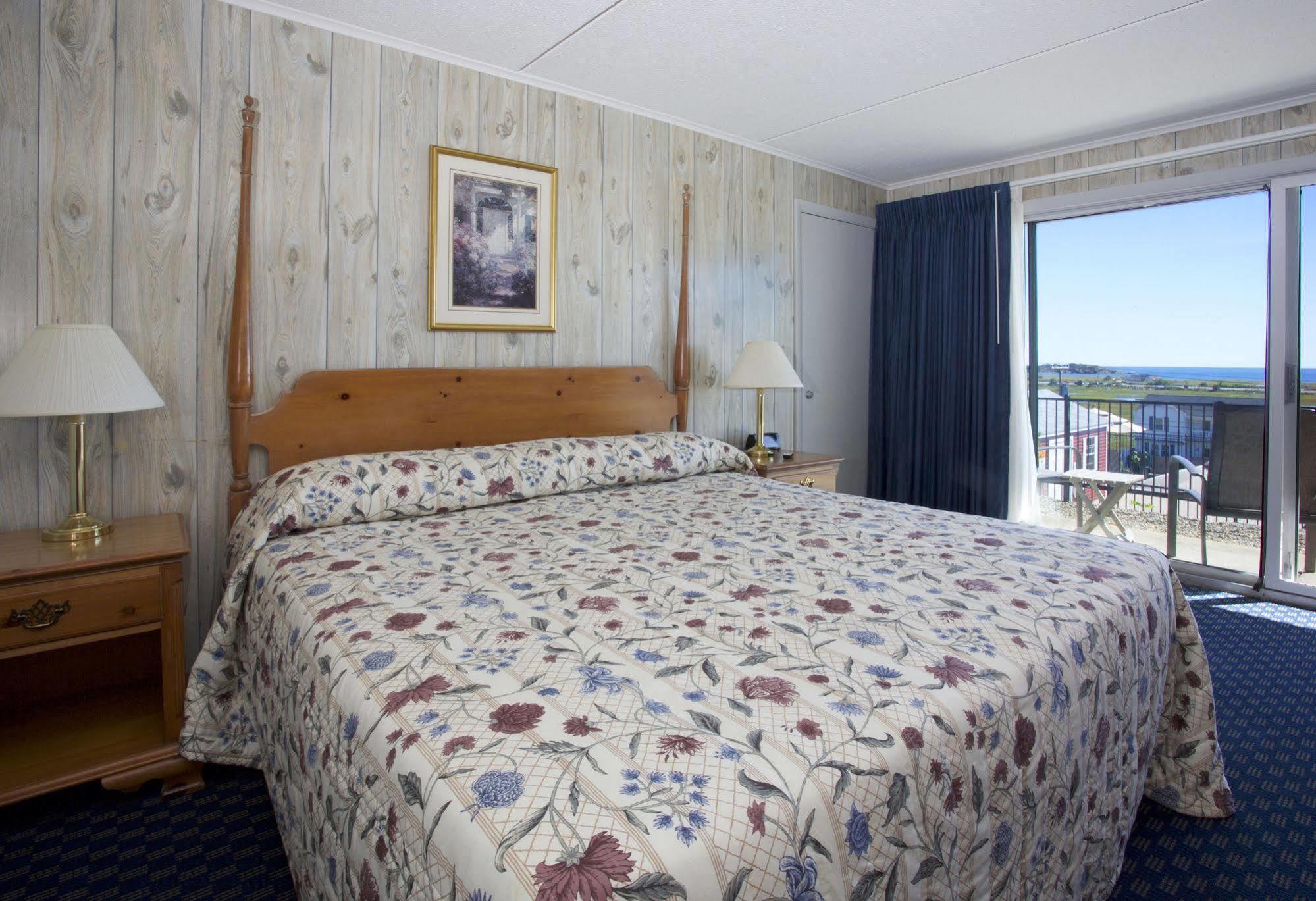 The Vista Motel Gloucester Bagian luar foto