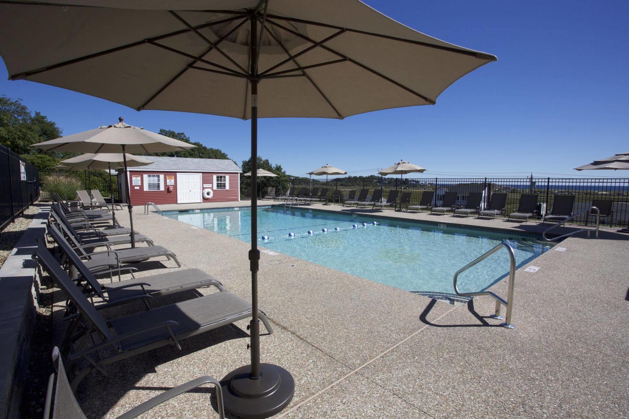The Vista Motel Gloucester Bagian luar foto