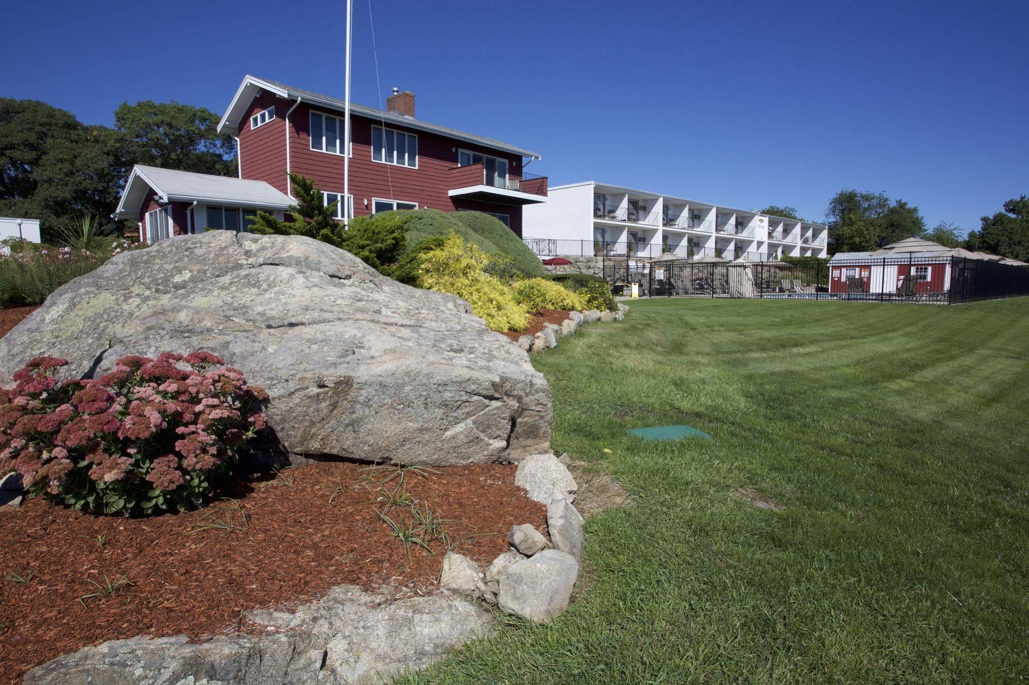The Vista Motel Gloucester Bagian luar foto