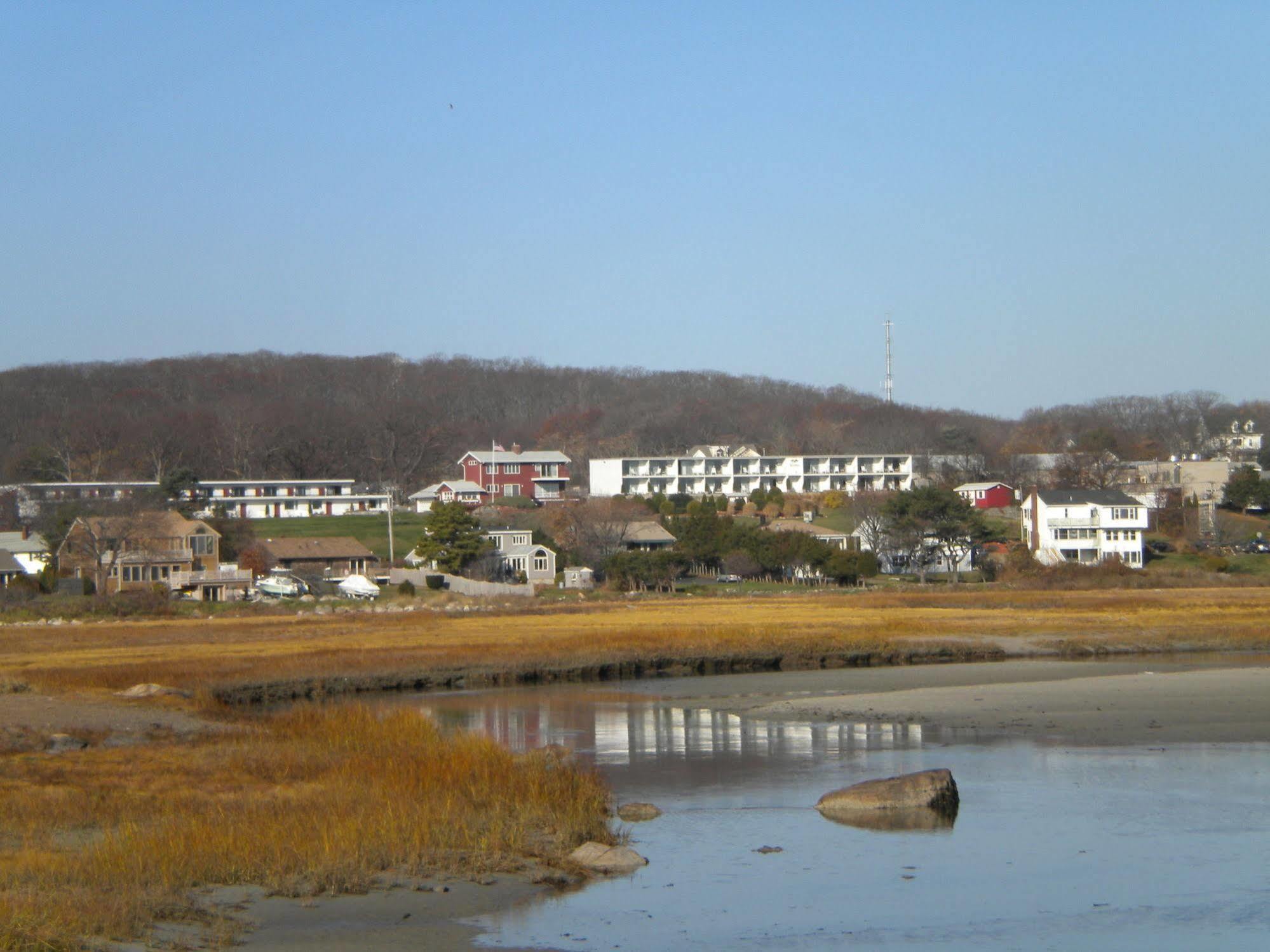 The Vista Motel Gloucester Bagian luar foto