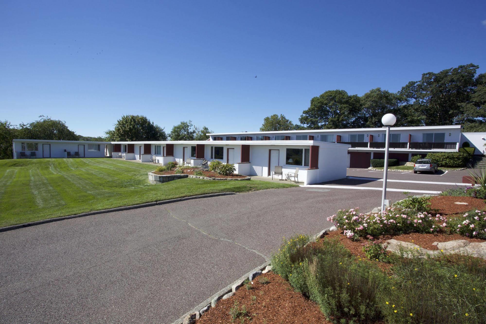 The Vista Motel Gloucester Bagian luar foto